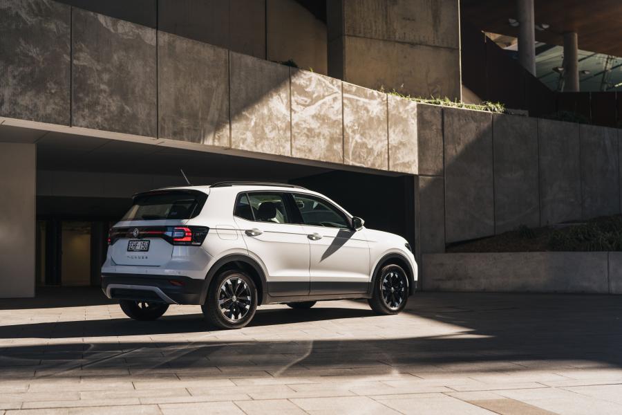  Volkswagen T-Cross Life 2020 года  (AU) (фото 15 из 41)